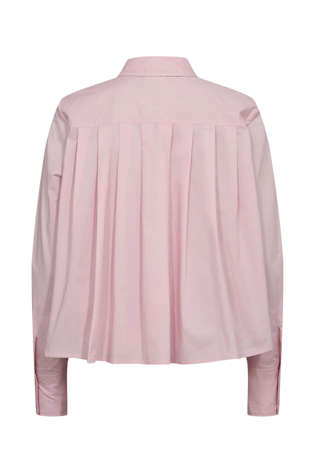 Nuasho Shirt - Rosy Touch