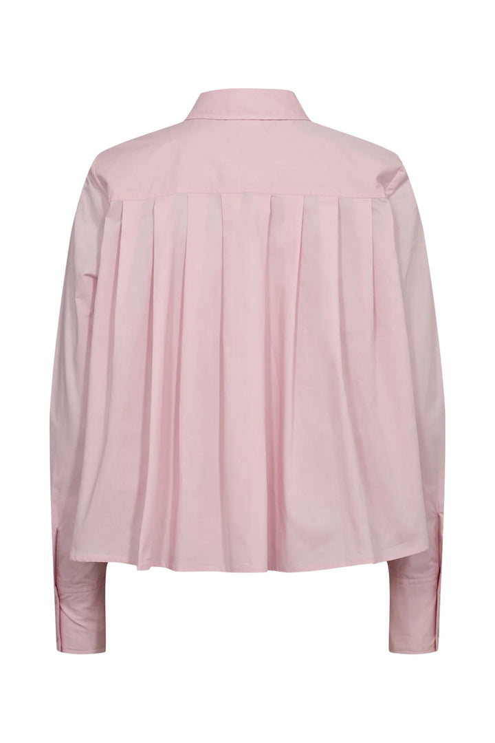Nuasho Shirt - Rosy Touch