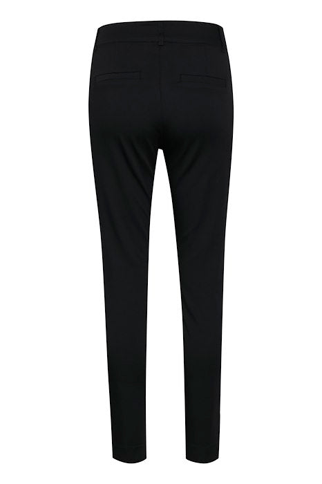 KAlea 7/8 Chino Pant - Black