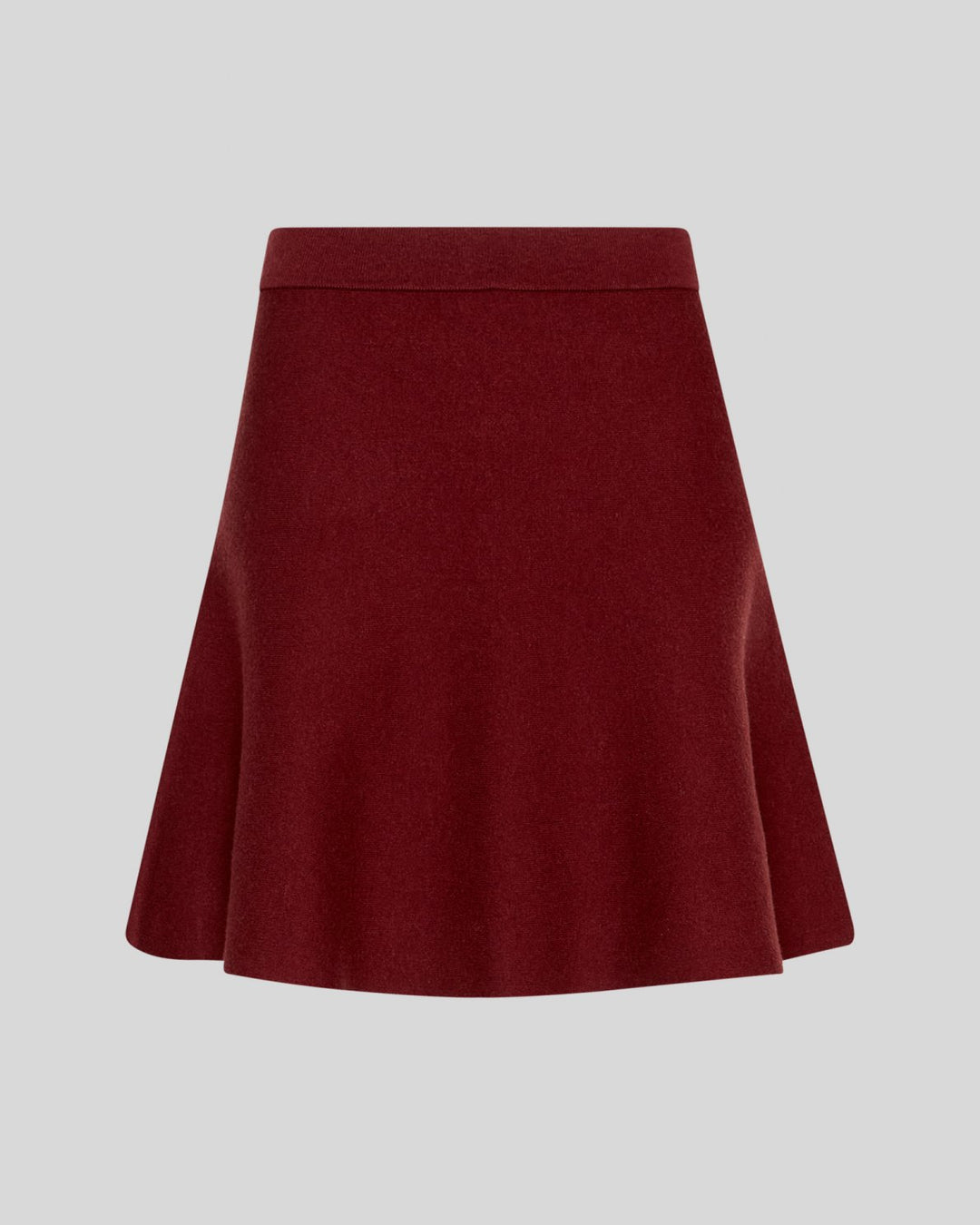 Mercy East Skirt - Syrah