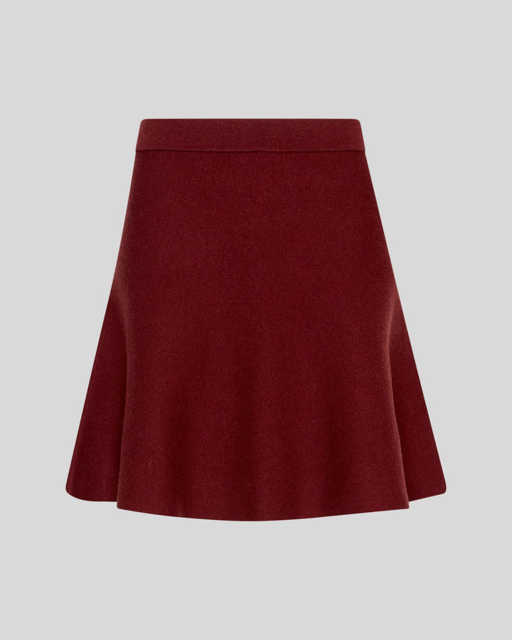 Mercy East Skirt - Syrah