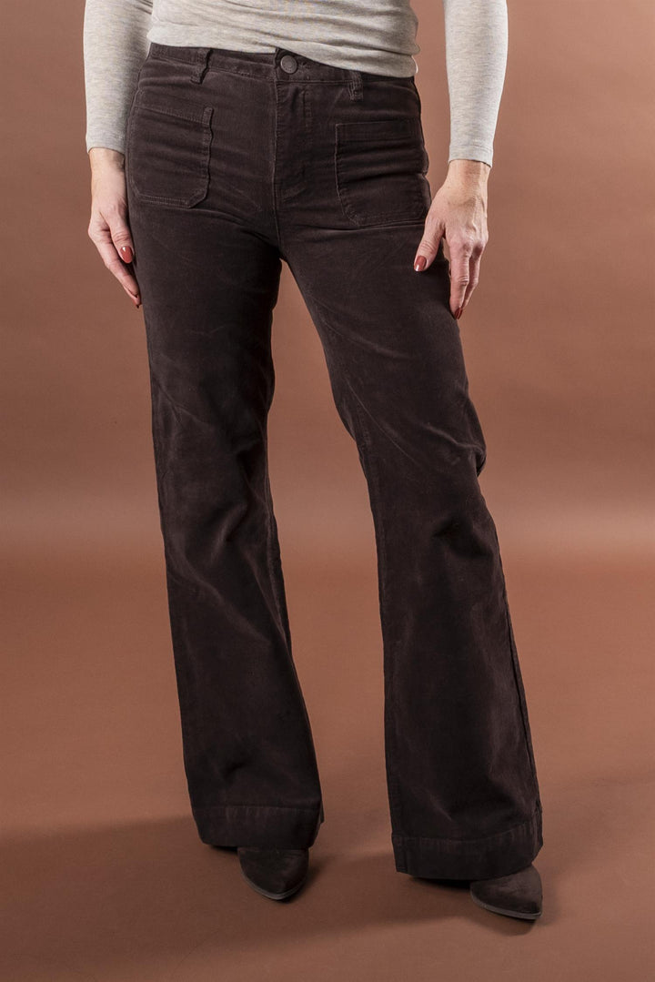 Annika Cord CC21 - Chocolate