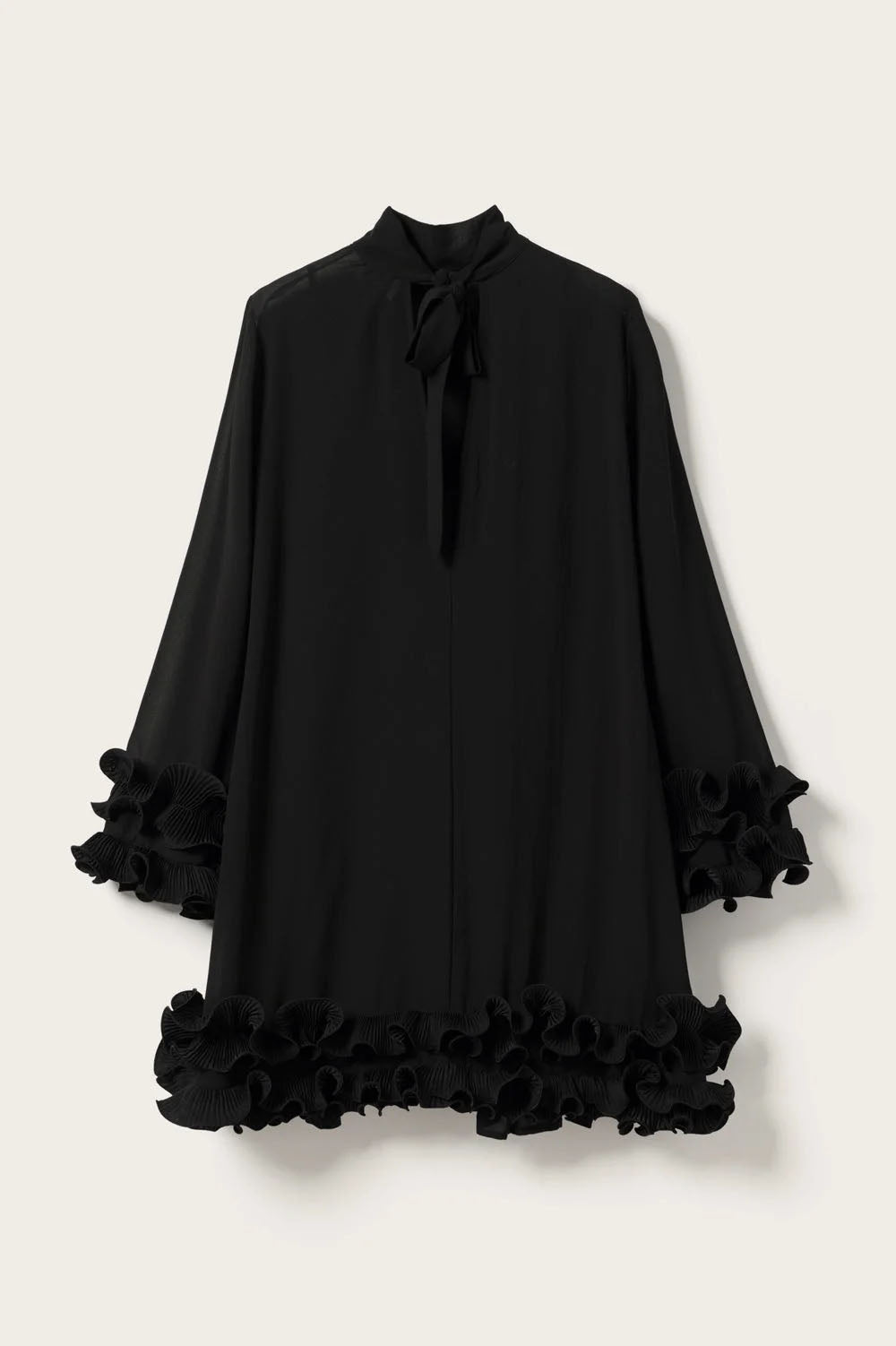 Latania Dress - Black
