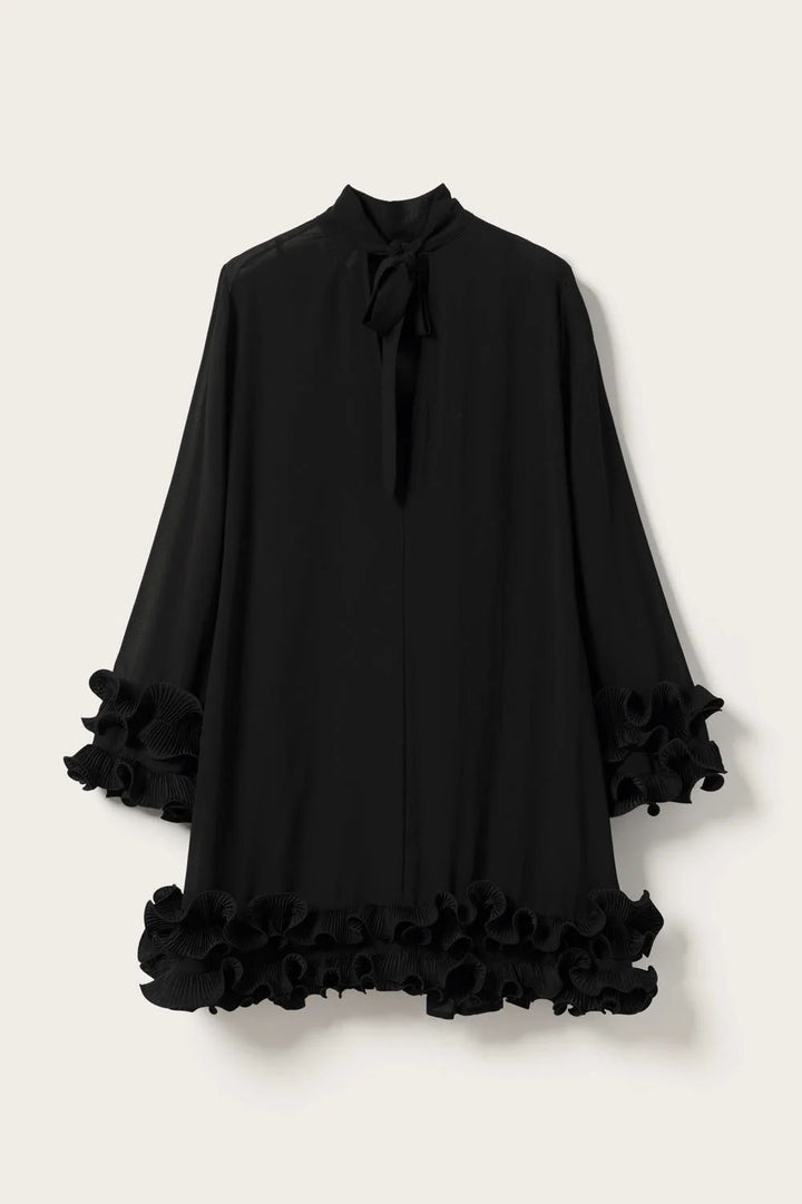 Latania Dress - Black