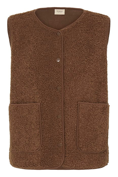 FRGWYNNE Waistcoat - Rain Drum
