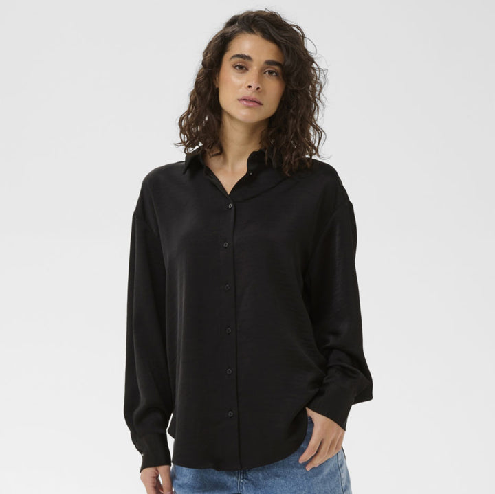 KArory Shirt - Black deep