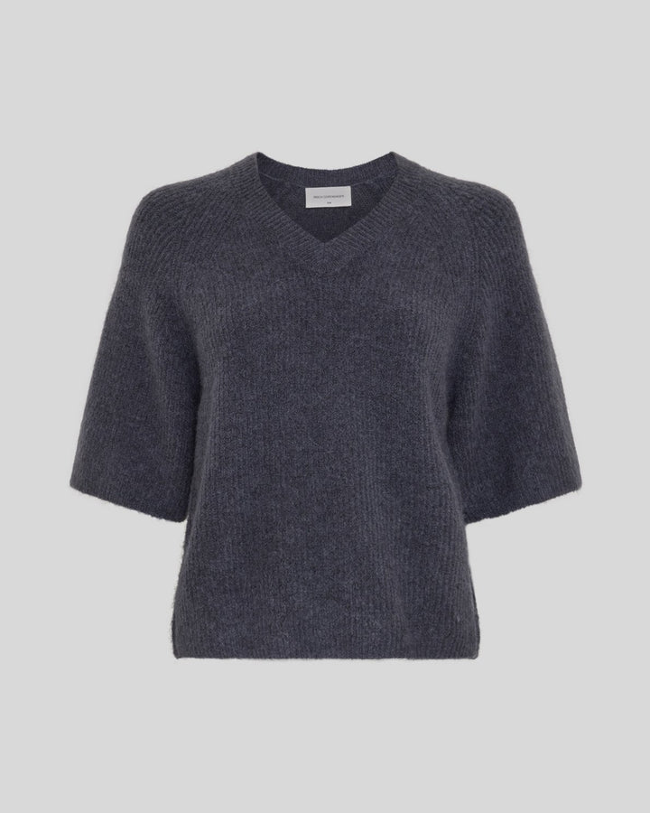 Milania Hope 2/4 Pullover V -  India Ink