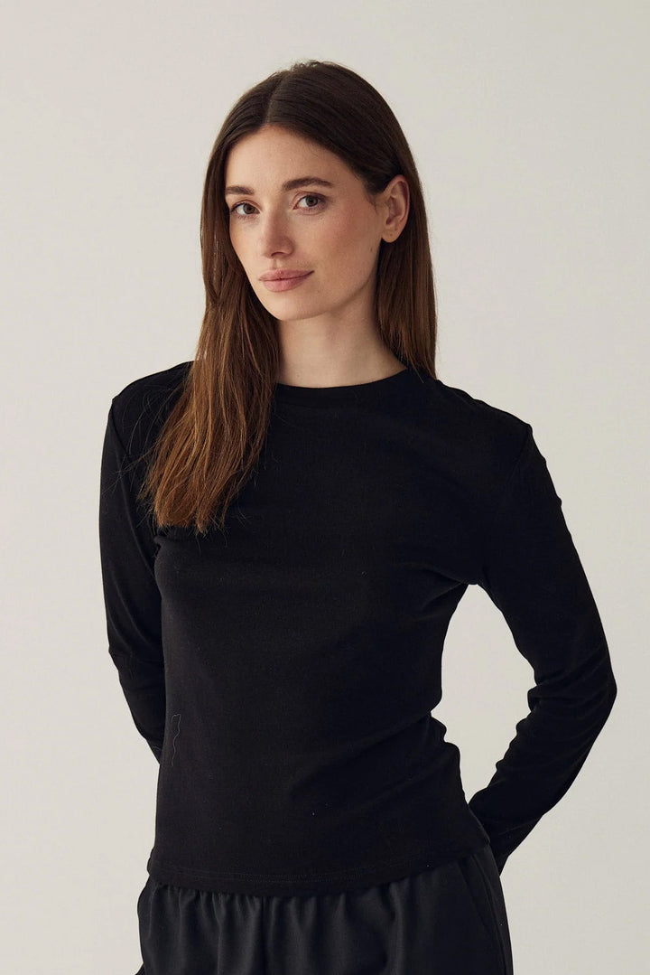 Lidie Top - Black