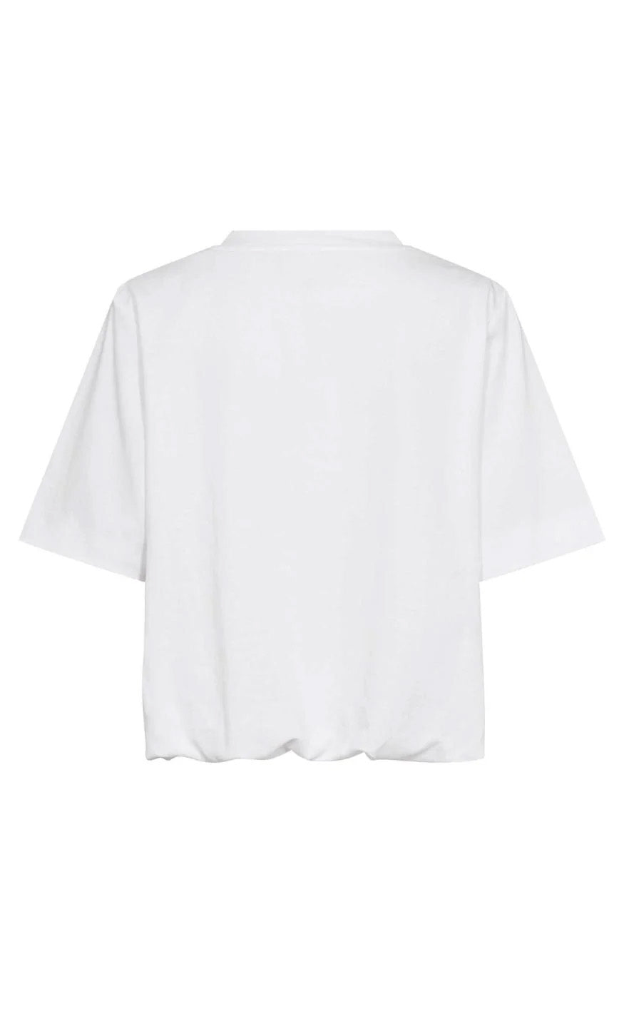 LoulouGo Tee - White