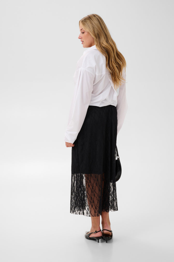 KCasa Skirt - Black deep