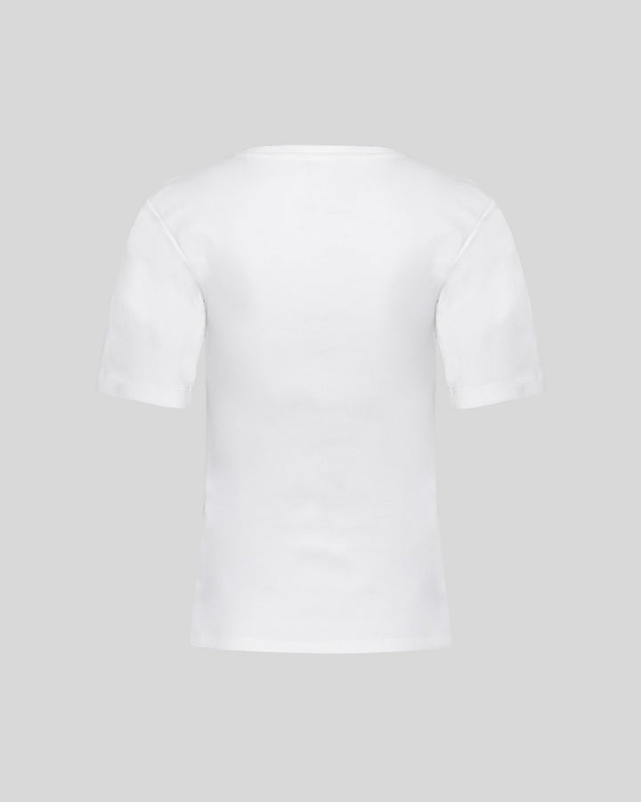 Mellona Tee - Bright White