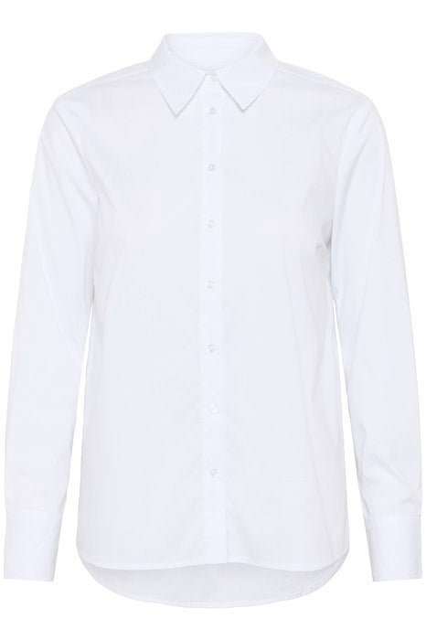 Nimini Shirt - Bright White