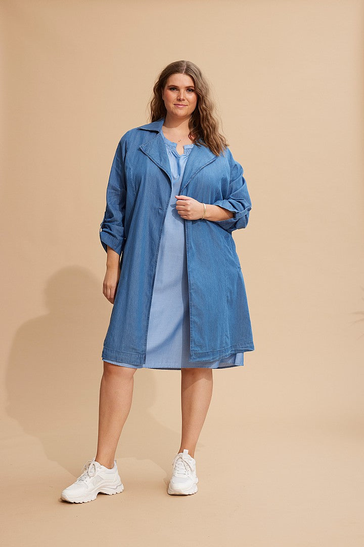 Lilith 323 Jacket - Tropic Blue