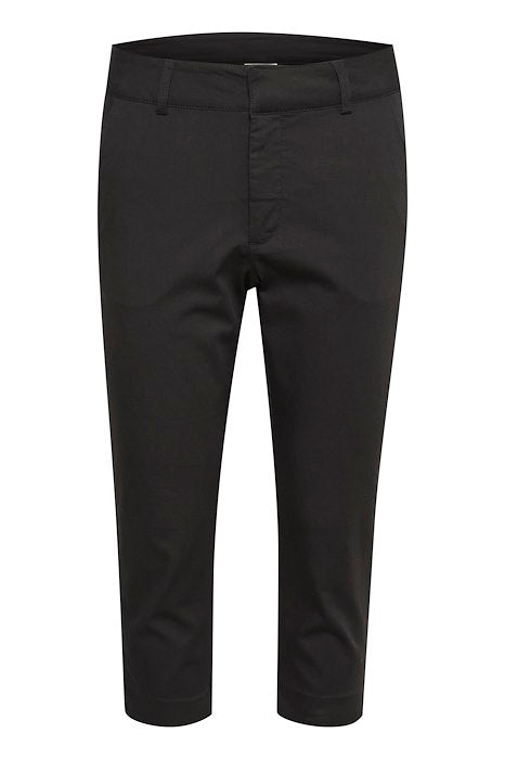 KAlea Capri Pants - Black deep