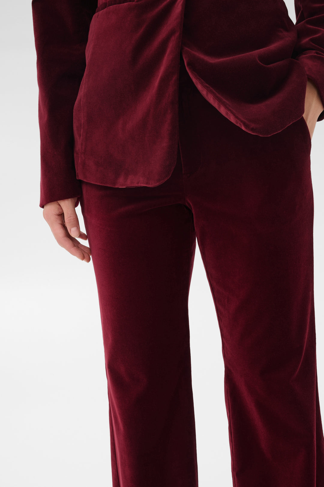 Daimi Pants - Biking Red