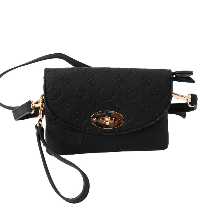 Daniella Clutch - Black