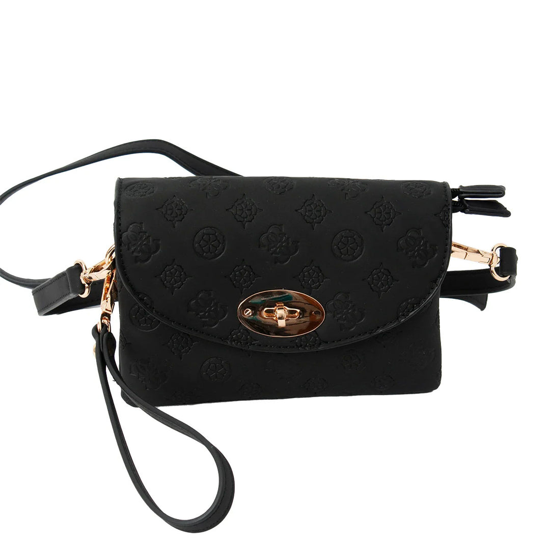 Daniella Clutch - Black