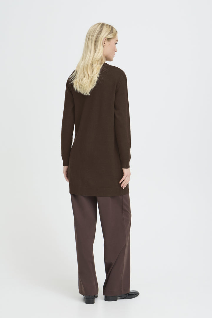 BYNONINA CARDIGAN - Java