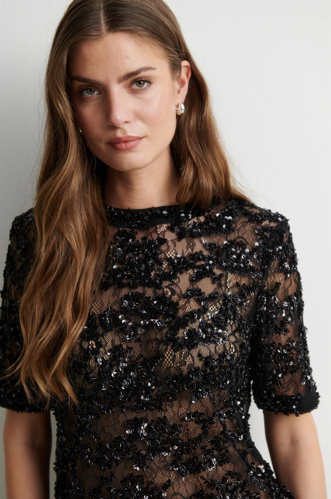 Shadie Blouse - Black