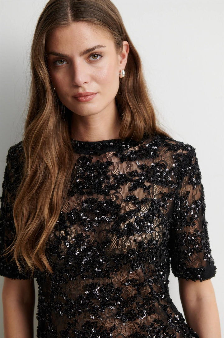 Shadie Blouse - Black