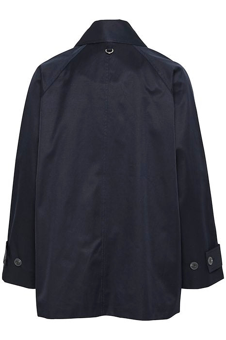 Minona Jacket - Marine Blue
