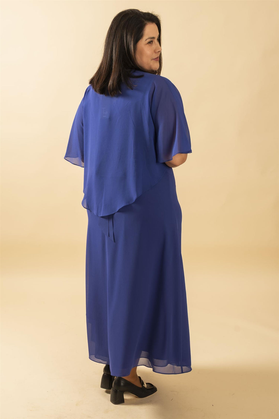 Tia Bolero - Royal Blue