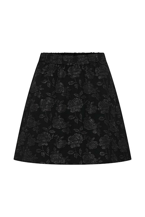KAcorbina Skirt - Black deep