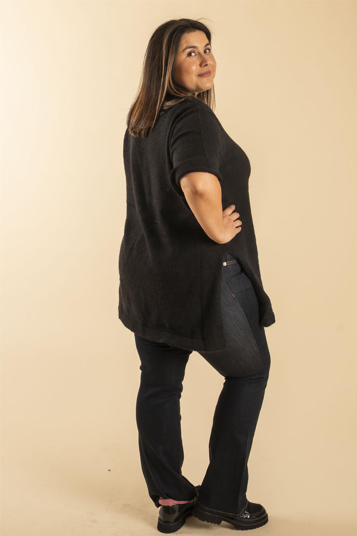 KCniela Pullover - Black