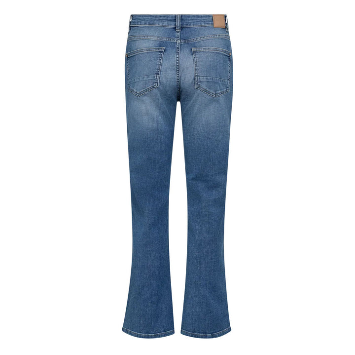 Cecilia Perla Jeans  - Mid Blue