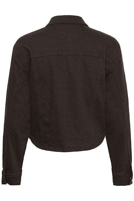 KAbrook Shirt - Coffee Bean