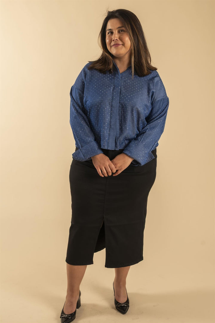 KAdima Skirt - Black deep