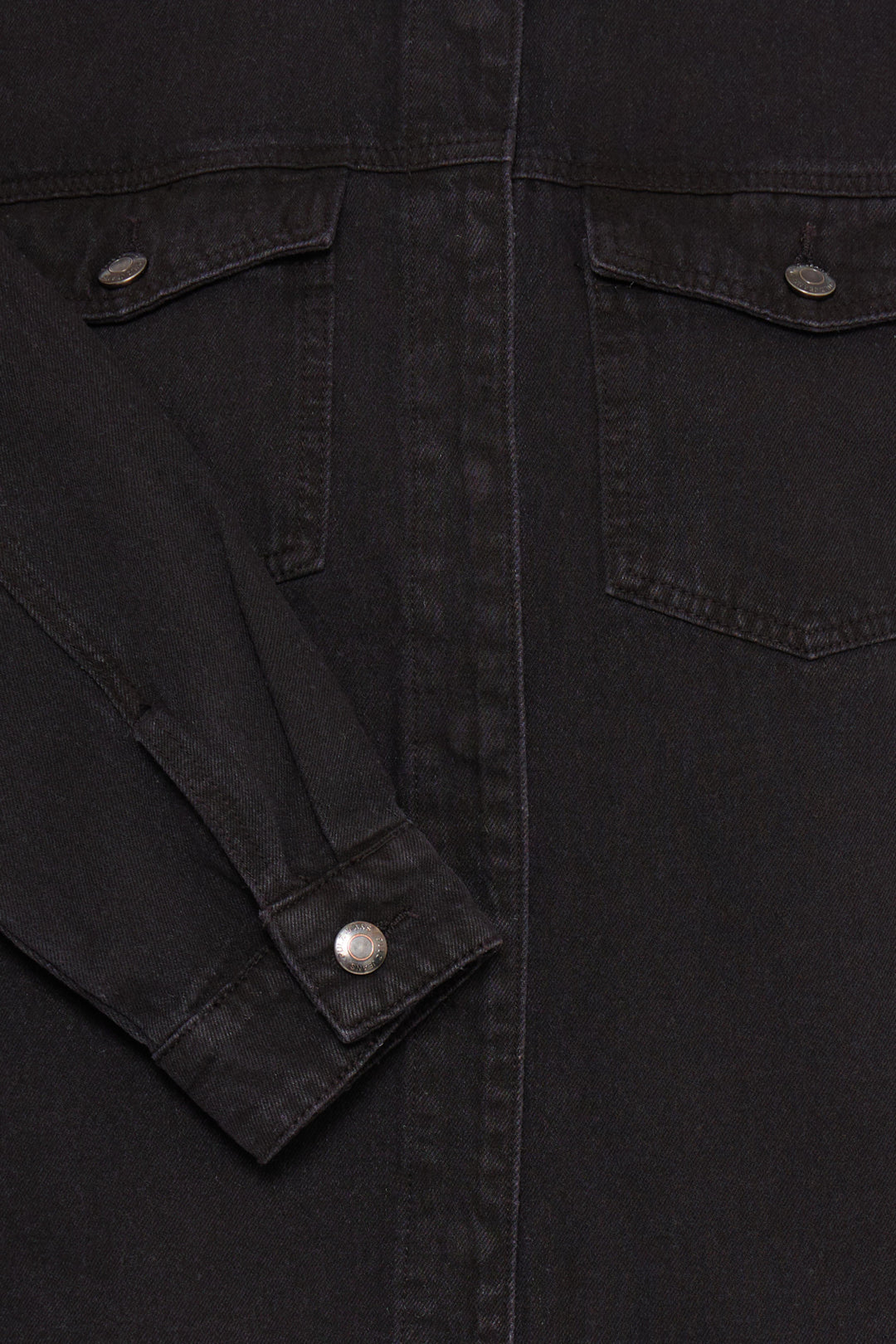 PZDORIT OVERSHIRT - Espresso