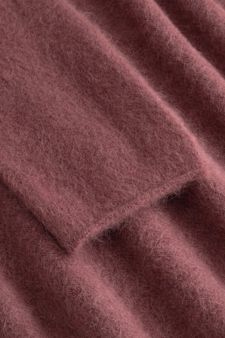Mattea Knit - Vintage Rose