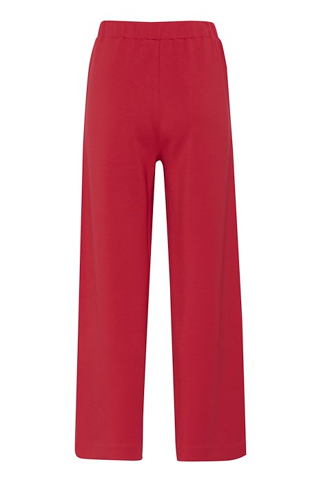 Gincette Pant - True Red