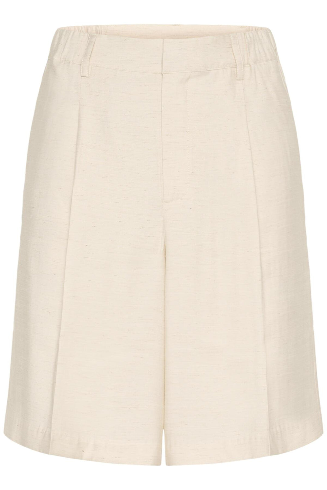 KAannetta Shorts - Feather Gray Melange