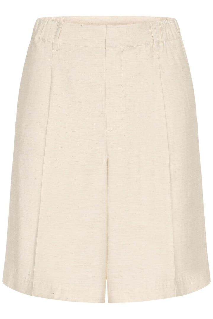 KAannetta Shorts - Feather Gray Melange