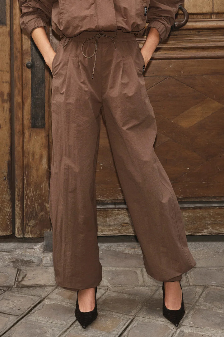 AlinaCC Pull-on Pant - Brown