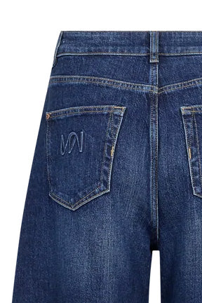 Cindy Draciel Jeans  - Indigo Blue