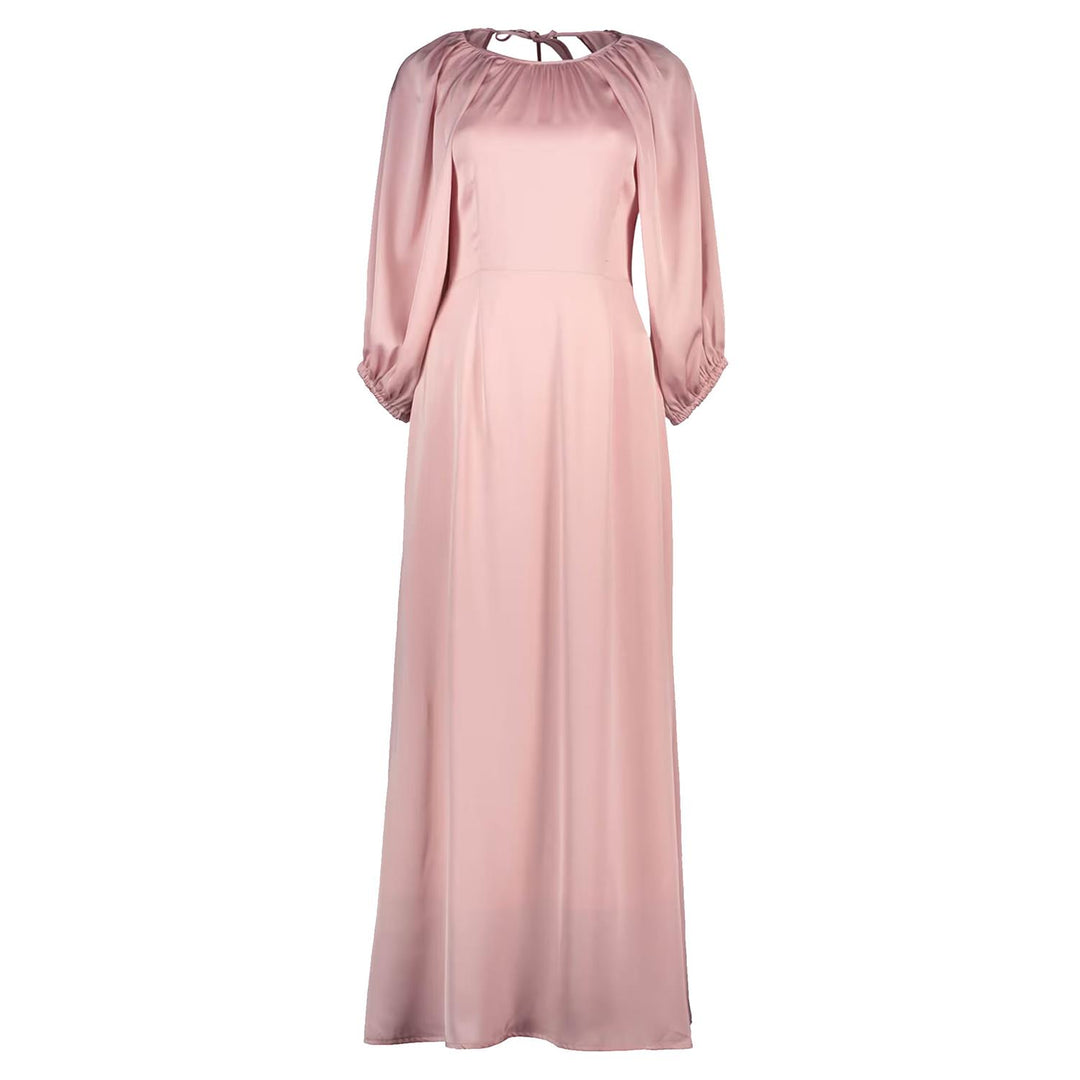 Mena Maxi Dress - Lt.Pink