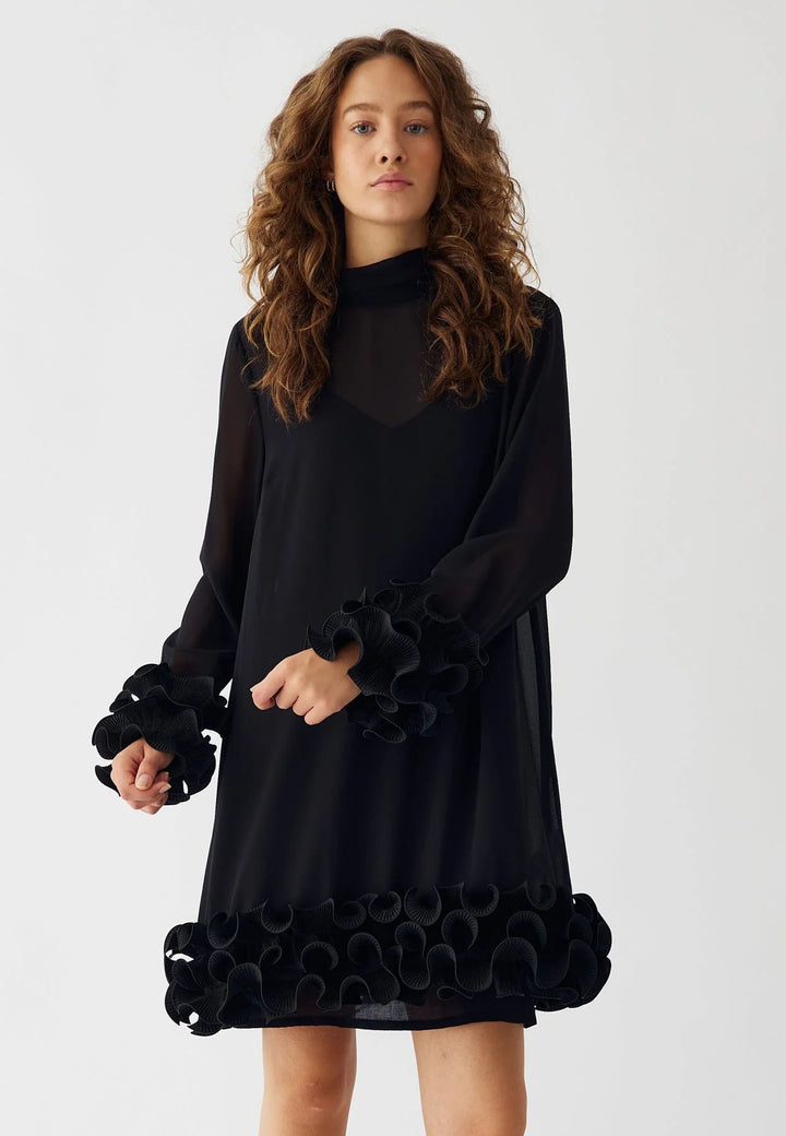 Latania Dress - Black