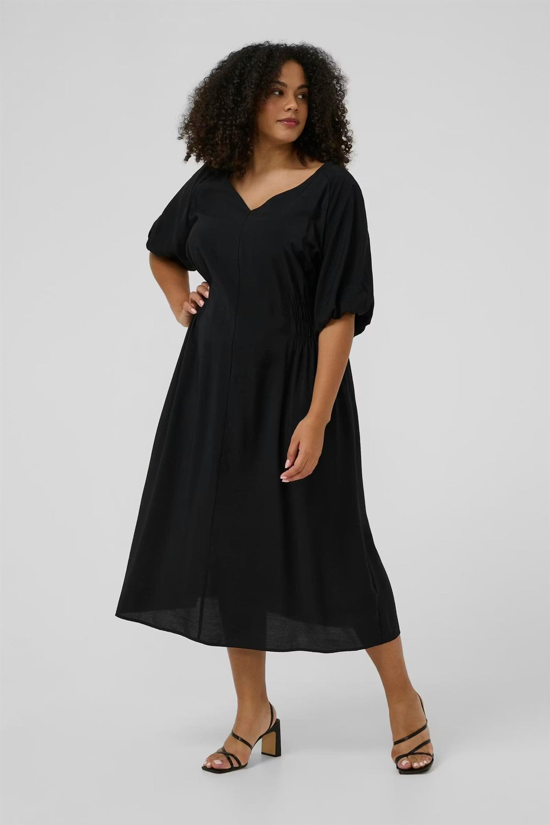 KCneela Dress - Black