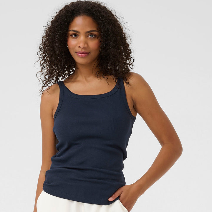 KAcarna Tank Top - Midnight Marine