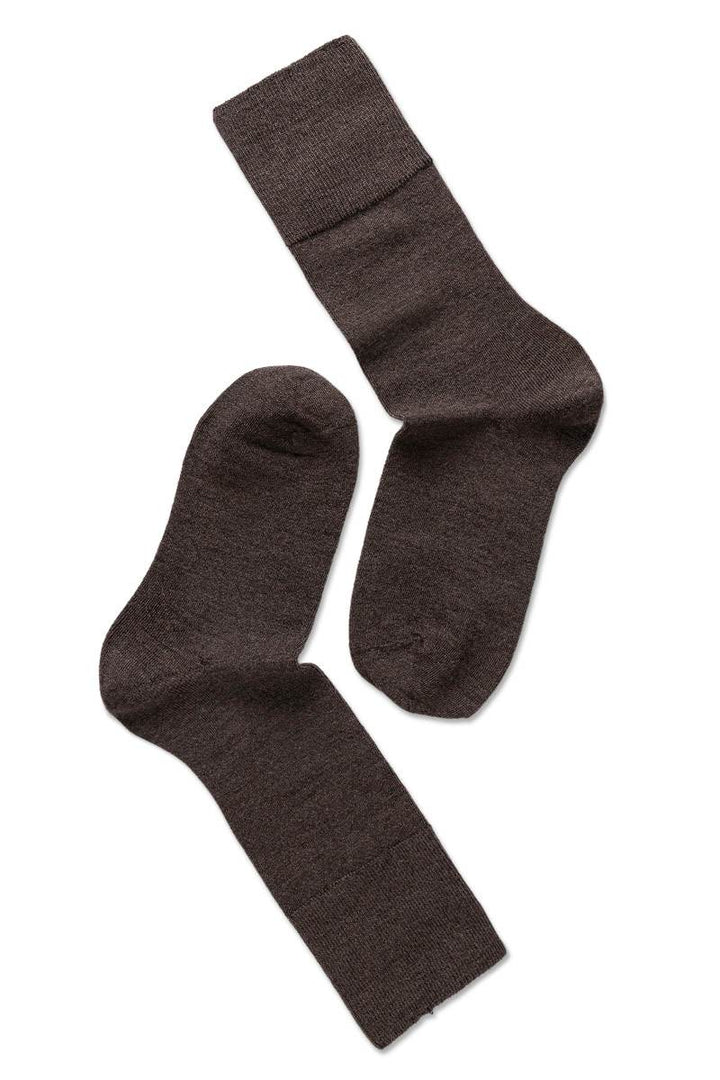 Note Fine Wool - Brown