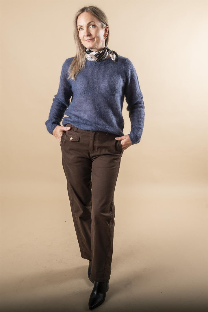 New Maddy - Jeansblue
