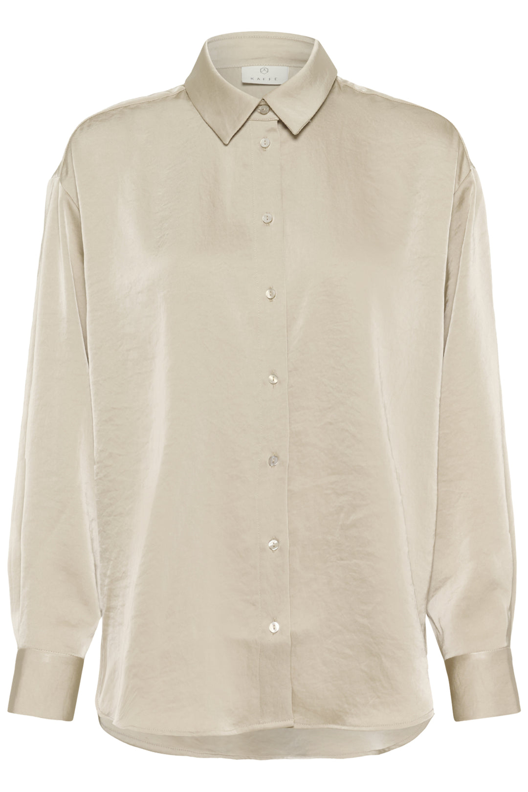 KArory Shirt - Feather Gray
