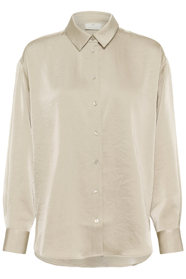 KArory Shirt - Feather Gray