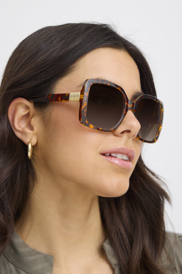 FRLEONE SUNGLASS 1 - CHOCOLATE PLUM MELANGE
