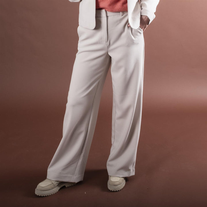 Macy Michelle HighWaist Wide Pant Long - Peyote