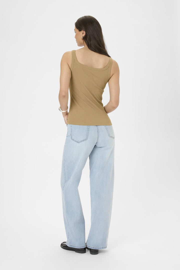KAcarna Tank Top - Petrified Oak