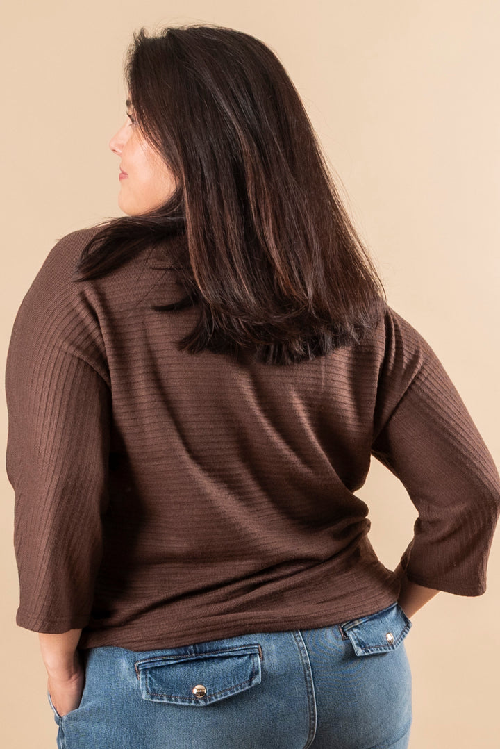 FRJALIRA TEE 1 - Hot Fudge